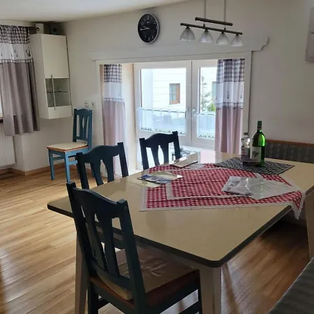 Edelweiss By Interhome Apartament Nesselwängle