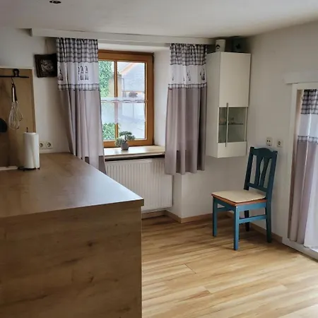 Apartament Edelweiss By Interhome Nesselwängle