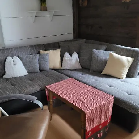 Edelweiss By Interhome Apartament Nesselwängle