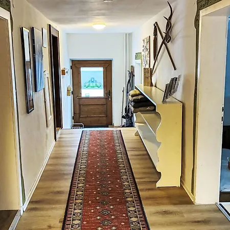Edelweiss By Interhome Apartament Nesselwängle