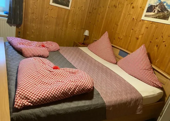 Edelweiss By Interhome Nesselwängle