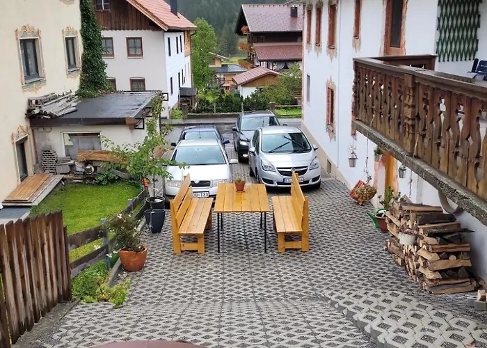 Edelweiss By Interhome * Nesselwängle