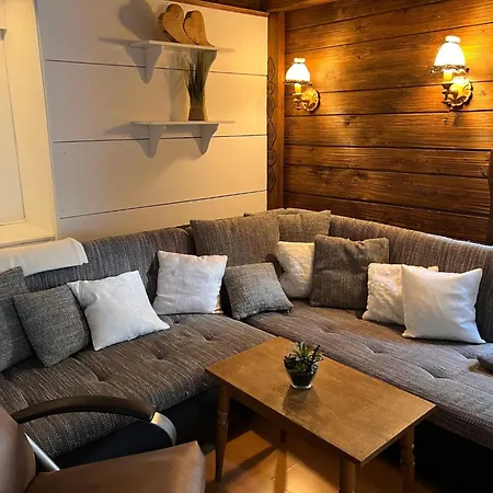 Appartamento Edelweiss By Interhome *