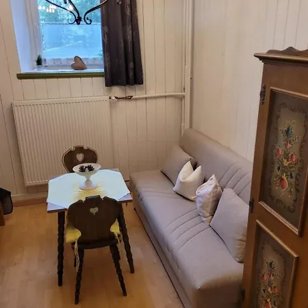 Edelweiss By Interhome * Nesselwängle