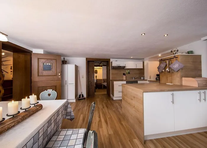 Apartamento Edelweiss By Interhome *