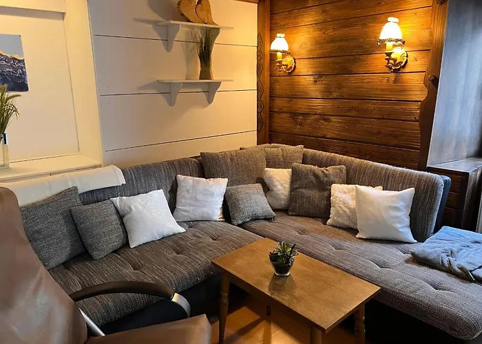 Apartamento Edelweiss By Interhome *