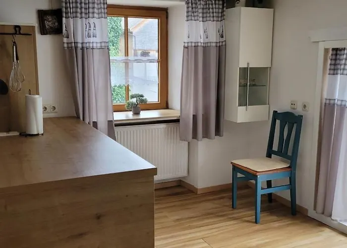 Apartamento Edelweiss By Interhome Nesselwängle