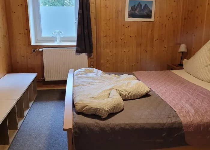 Edelweiss By Interhome Nesselwängle