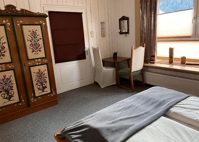 Apartamento Edelweiss By Interhome *