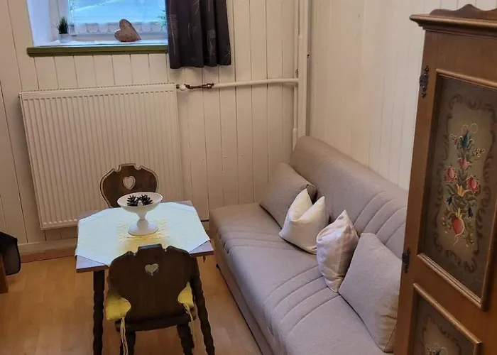 Edelweiss By Interhome * Nesselwängle