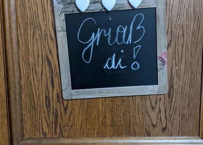 Appartamento Edelweiss By Interhome