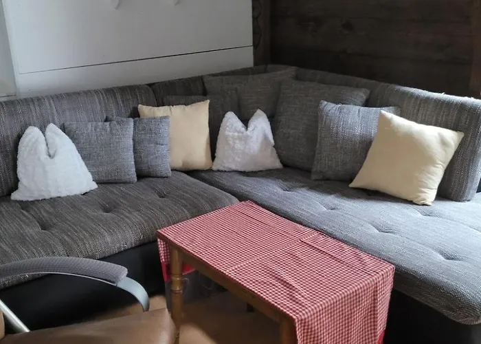 Edelweiss By Interhome Apartamento Nesselwängle