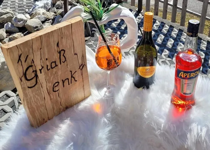 Appartamento Edelweiss By Interhome Nesselwängle