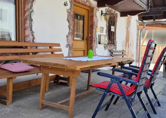 Edelweiss By Interhome * Nesselwängle