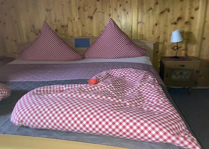 Apartman Edelweiss By Interhome Nesselwängle